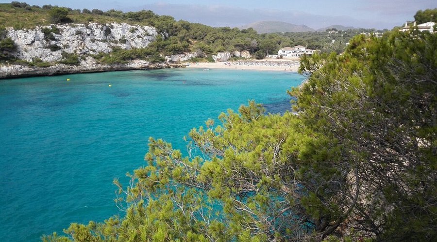 Cala romántica Manacor