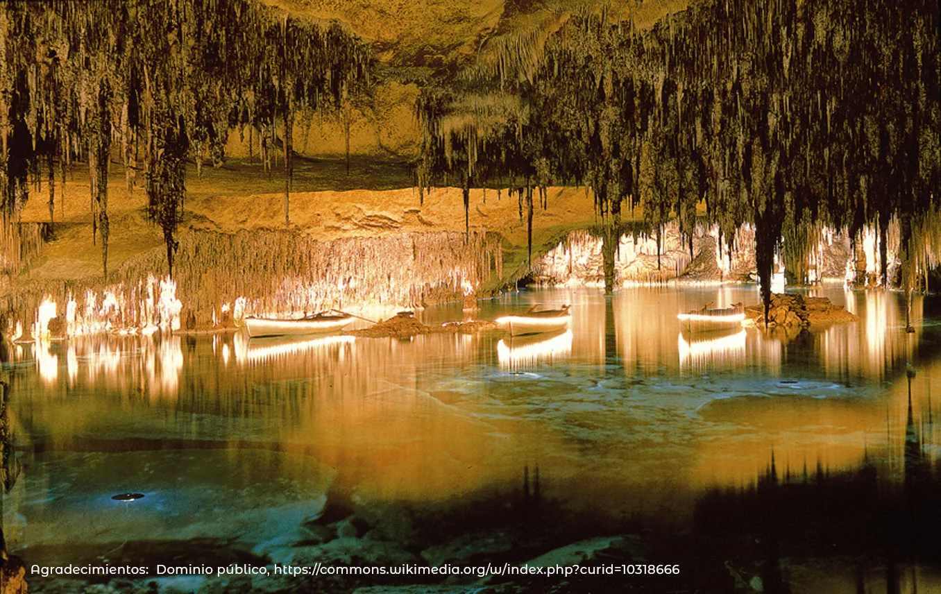 Cuevas del Drach, Mallorca